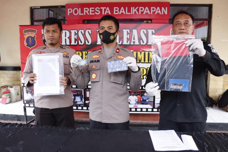 Polisi Tangkap Pelaku Investasi Bodong, Korbannya Belasan Orang dengan Kerugian Miliaran Rupiah