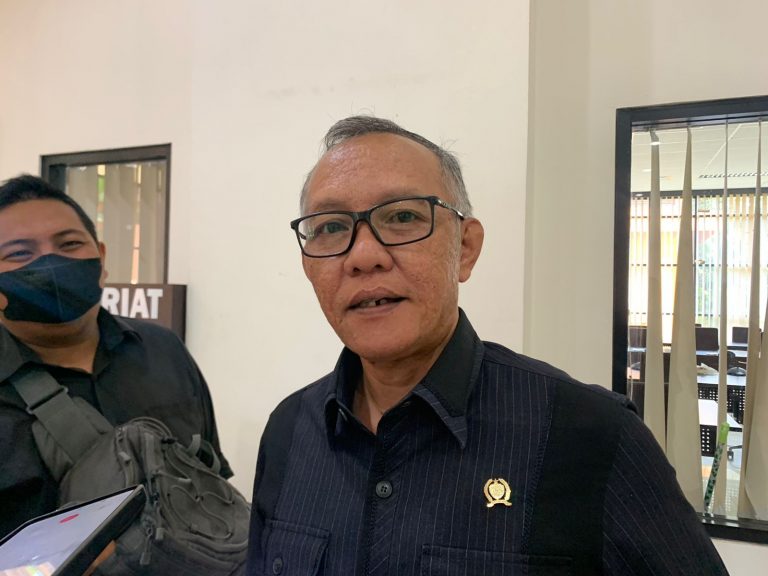 Banmus Jadwalkan Pelantikan Hasanuddin Masud Jadi Ketua DPRD Kaltim 12 September