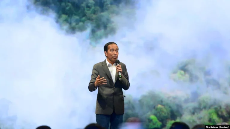Ketika Jokowi Turun Tangan Promosikan IKN Nusantara, Akankah Investor Tertarik?