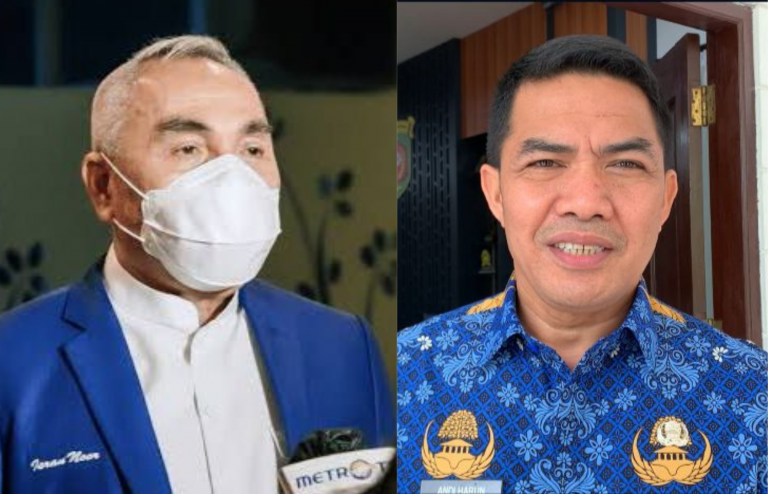Hasil Survei Charta Politika, Andi Harun Ungguli Isran Noor untuk Pilgub Kaltim