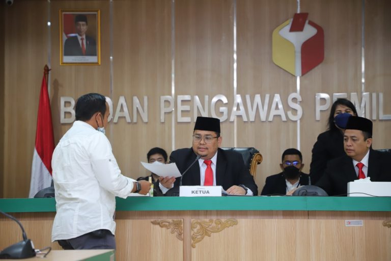 Mediasi Gagal, 3 Parpol Penggugat KPU Tempuh Proses Ajudikasi di Bawaslu