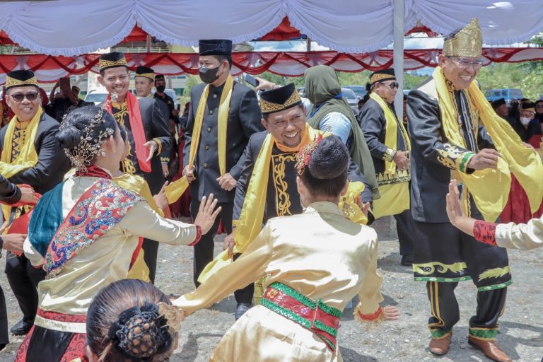 Festival Adat Paser Belian Nondoi Digelar 4 Hari, Promosikan Budaya Suku Paser