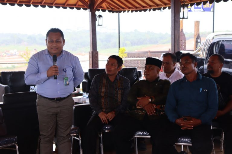 Beri Pelatihan Ratusan Warga PPU, Kemenaker Siapkan Tenaga Lokal untuk Pembangunan IKN