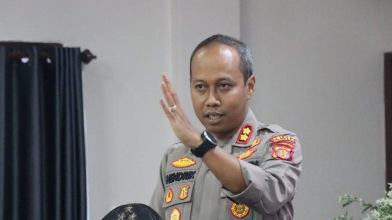 Polres PPU Minta Masyarakat Jaga Kamtibmas Sepanjang Gelaran Piala Dunia 2022