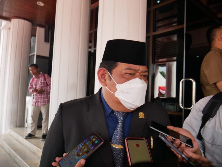 Oddang Sebut Halte Bus Mangkrak Tak Pernah Dapat Perhatian Dinas Terkait