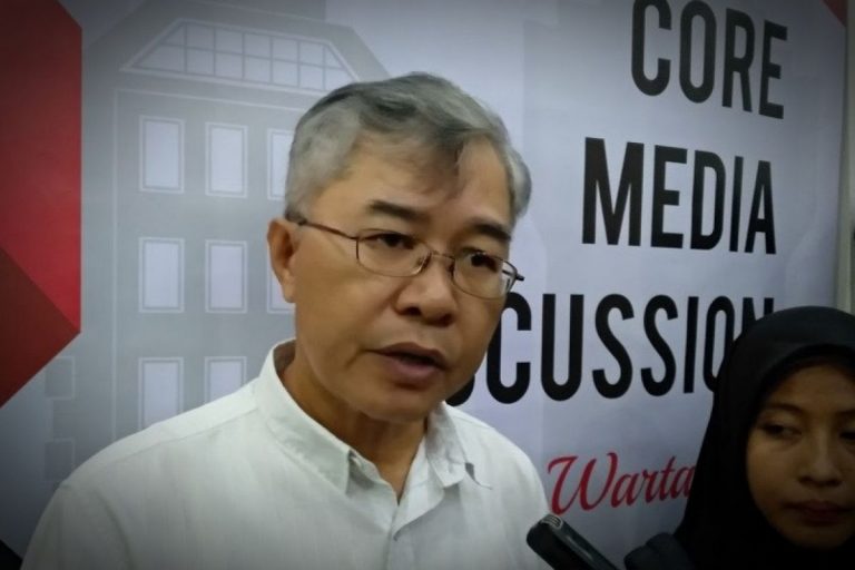 Direktur CORE Indonesia: IKN Bukti Pertumbuhan Ekonomi Baru Demi Tercipta Indonesia Sentris