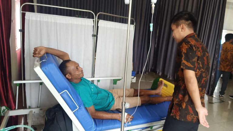 Dua Rumah Sakit di Paser Naik Kelas, Hari Kesehatan Nasional ke-58