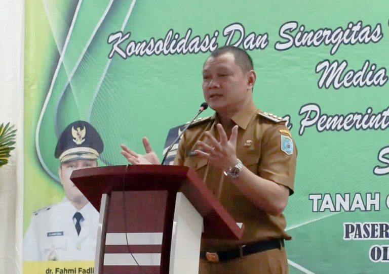 Jaringan Telekomunikasi Masih Jadi Masalah di Paser