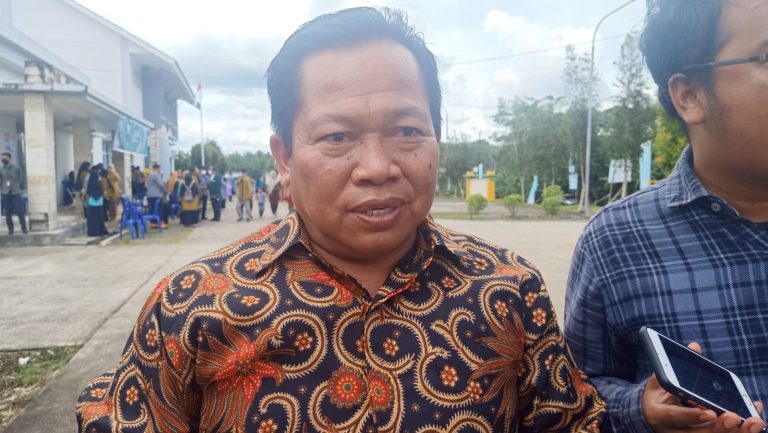 Posisi Direktur Bakal Dilelang, RSUD Panglima Sebaya Naik Kelas