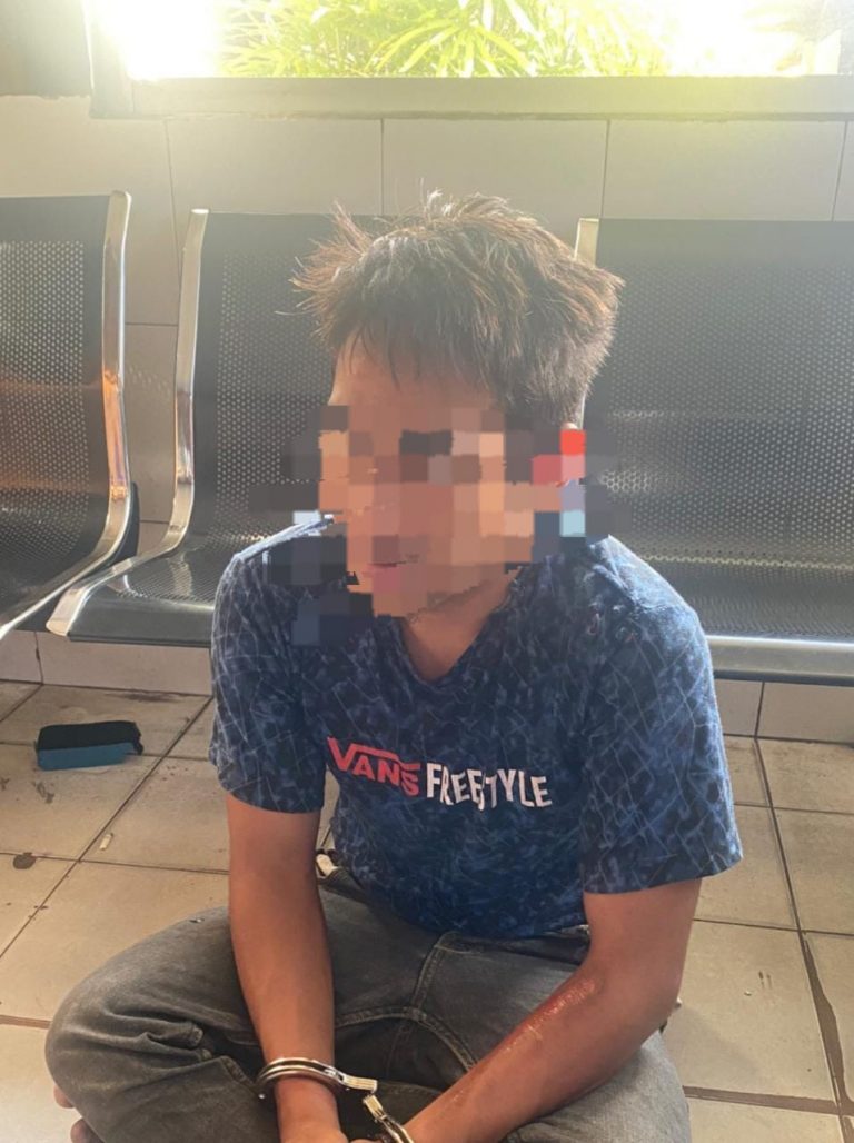 Ditangkap Usai Tabrak Lari, Ternyata Bawa 6 Poket Sabu