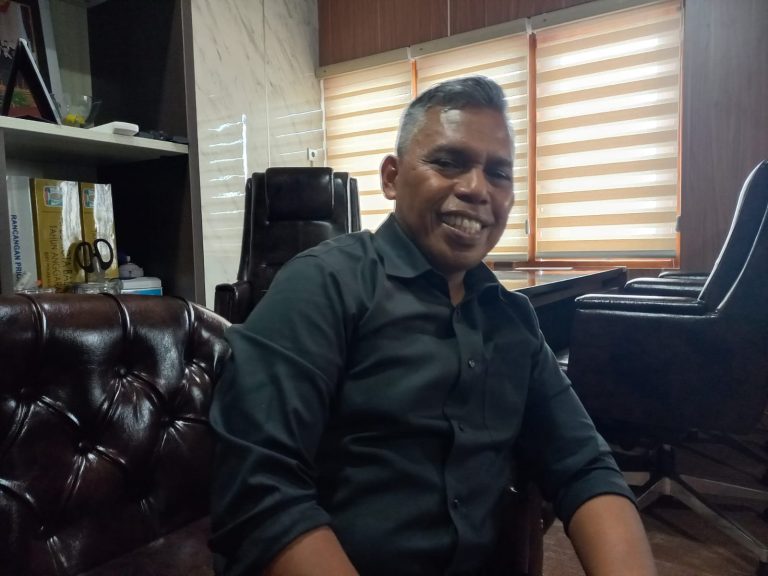 Dewan Minta Lahan Sirkuit Lamaru Dibangun Rumah Sakit