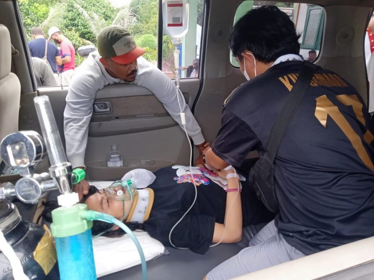 Alami Kecelakaan, Atlet PPU Bisa Batal Ikut Porprov Berau