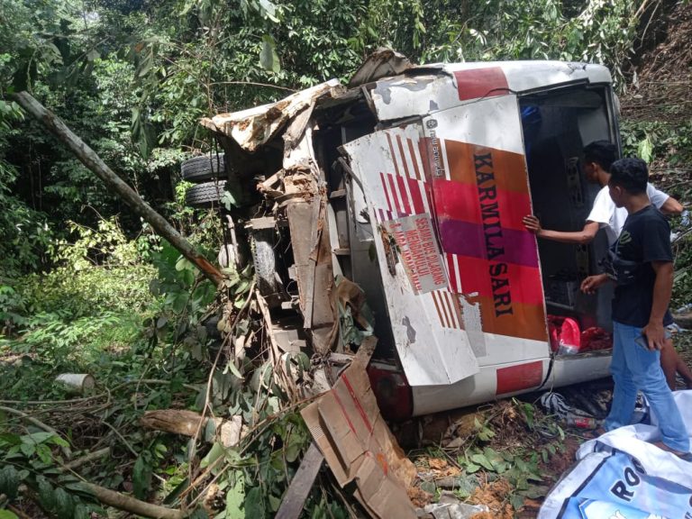 Alami Kecelakaan, Atlet PPU Bisa Batal Ikut Porprov Berau