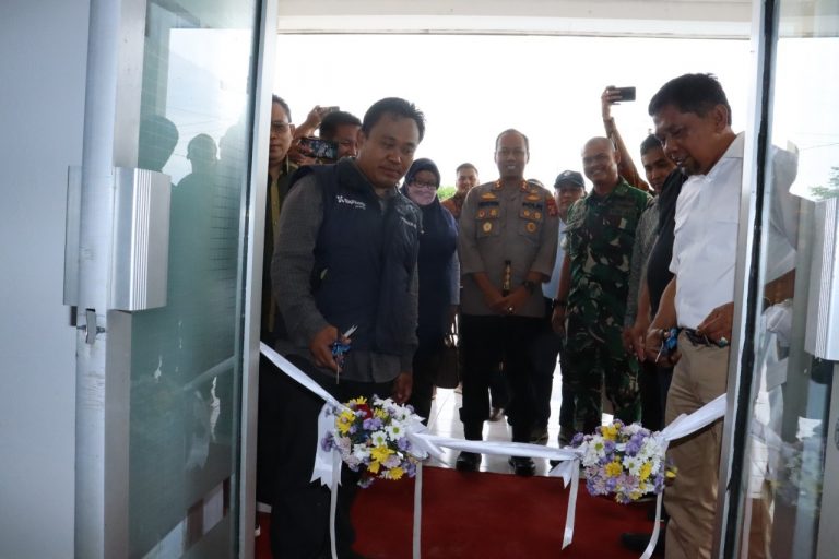 Dukung Pembangunan IKN, Anjungan SIAPKerja di Sepaku Diresmikan
