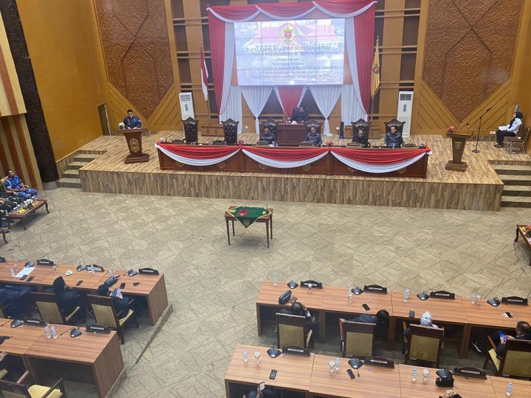Andi Harun Akan Naikan TPP Guru dan Pegawai Pemerintah Non-ASN Berbasis Risiko