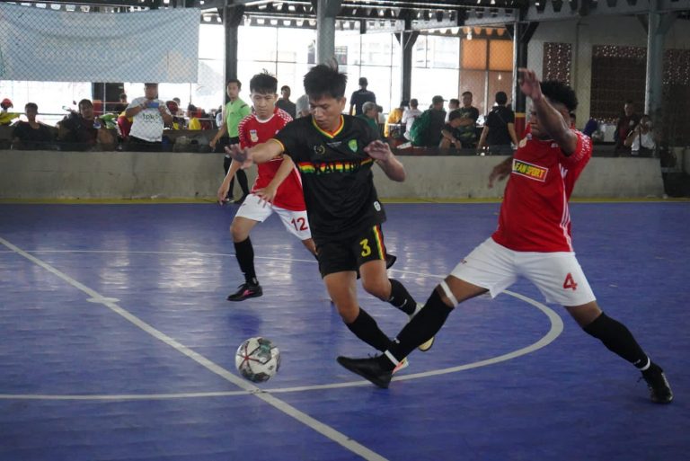 Dramatis, Bridge Sumbang Medali Pertama Bagi Kaltim