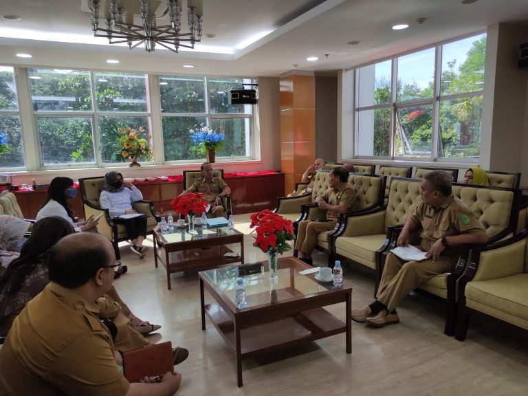 Berkonsep Forest City, Badan Otorita Bakal Inventarisasi Data Pertambangan Sekitar IKN