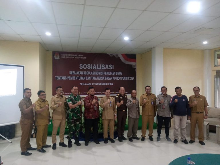 KPU Perlu Partisipasi Masyarakat dalam Perekrutan Ad Hoc Pemilu 2024