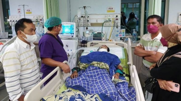 Ofisial Taekwondo PPU Meninggal Dunia, Korban Kecelakan Bus di Kelay Berau