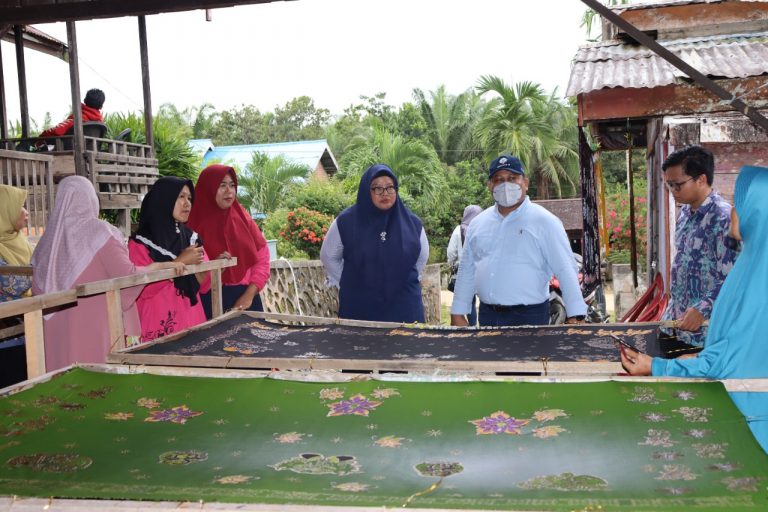 Pelatihan Berbasis Kompetensi Kemnaker Tingkatkan Pendapatan Masyarakat Sekitar IKN