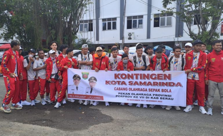 Cabor Sepak Bola Samarinda Siap Berprestasi di Porprov Kaltim