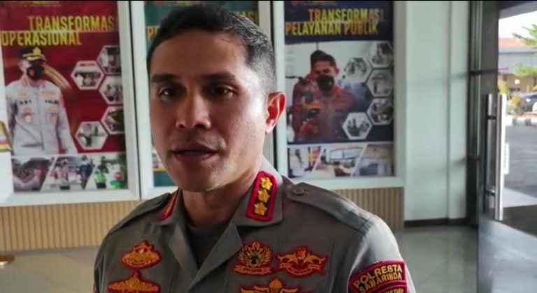 Polresta Samarinda Siap Back Up Penangkapan Ismail Bolong