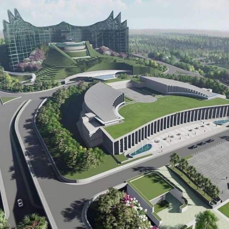 Pemerintah Usulkan Perubahan UU IKN Masuk Prolegnas 2023, Akomodir Skema Pembiayaan IKN