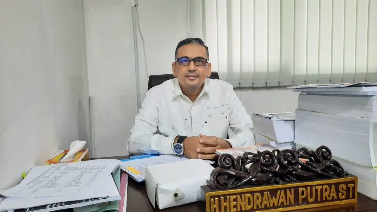 Raperda Penataan dan Pemberdayaan PKL Segera Rampung