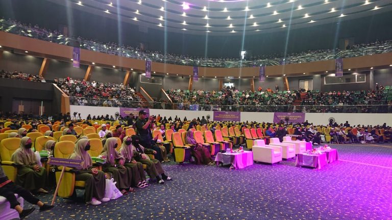 Dua Tahun Tak Diselenggarakan, Sedekah Akbar Indonesia 2022 Kembali Digelar