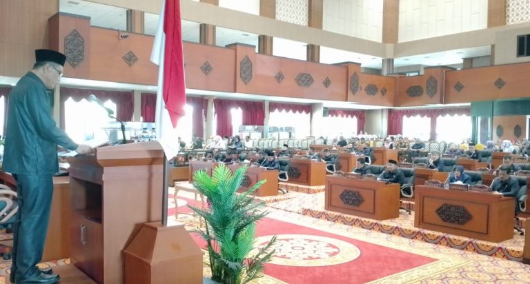 APBD PPU Naik 66,3 Persen, DPRD Beri Banyak Catatan