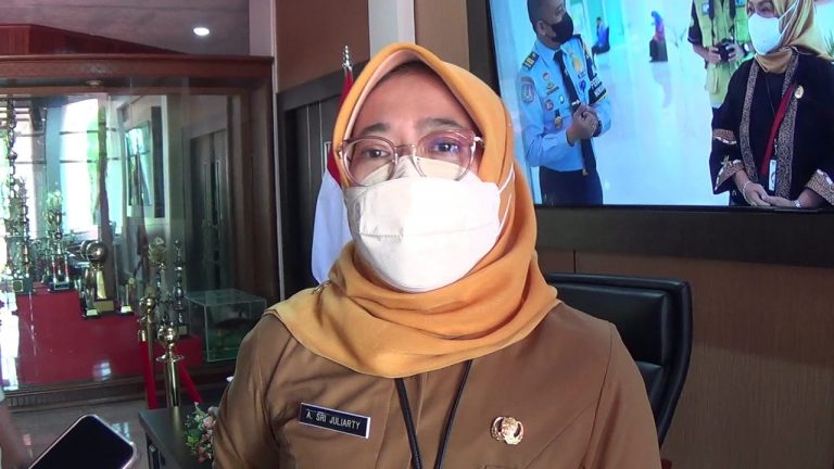 Dinkes Siapkan 600 Stok Vaksin, Balikpapan Mulai Booster Kedua Lansia