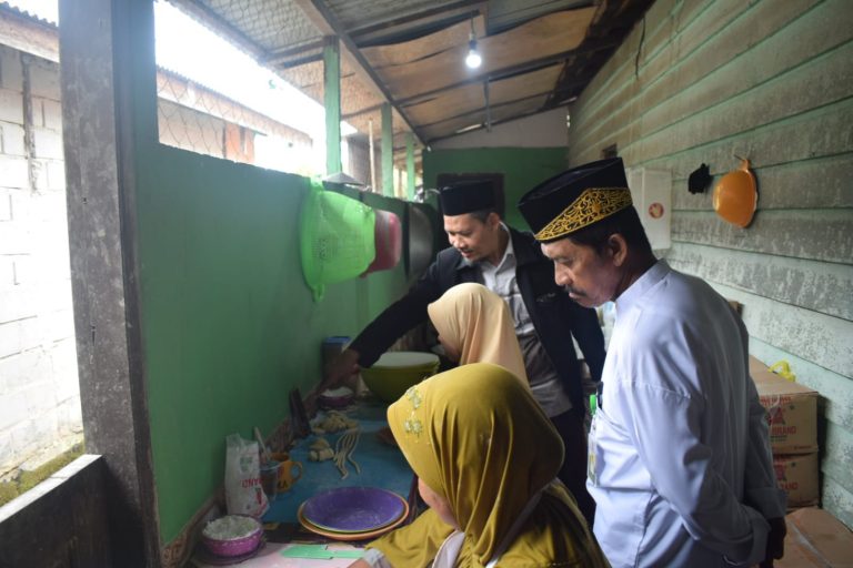BAZNAS Kaltim Monitoring Penerima Program ZCD di PPU, Hasilnya Memuaskan