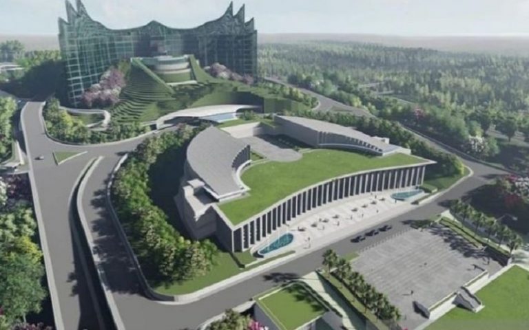 Pembangunan IKN, Upaya Pemerintah Percepat Transformasi Ekonomi