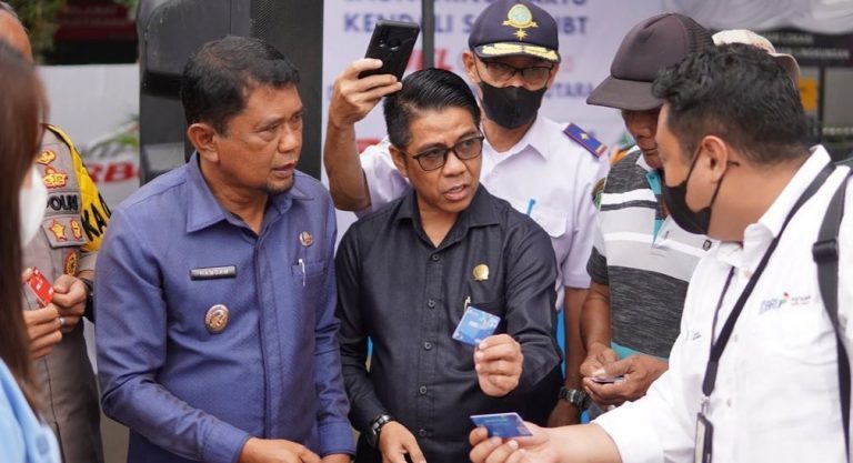 Ketua DPRD PPU Dorong Penerapan Fuel Card Secara Menyeluruh