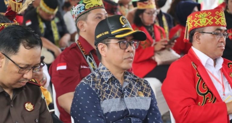 Momentum Hari Pahlawan 2022, Ketua DPRD PPU Ajak Generasi Muda Tanamkan Semangat Persatuan