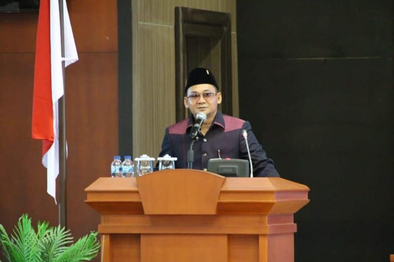 Bapemperda DPRD PPU: Raperda Prioritas 2022 Ditarget Rampung Desember