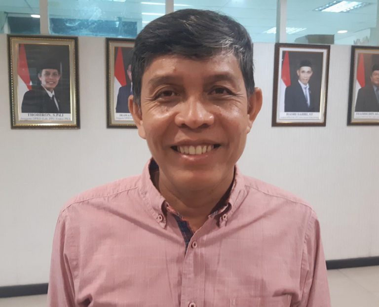 DPRD PPU Jadwalkan Ulang Paripurna Pengesahan APBD 28 November