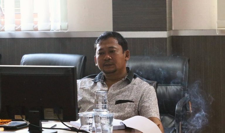 Pasca Kebakaran, Komisi III DPRD PPU Minta Pasar Maridan Direlokasi
