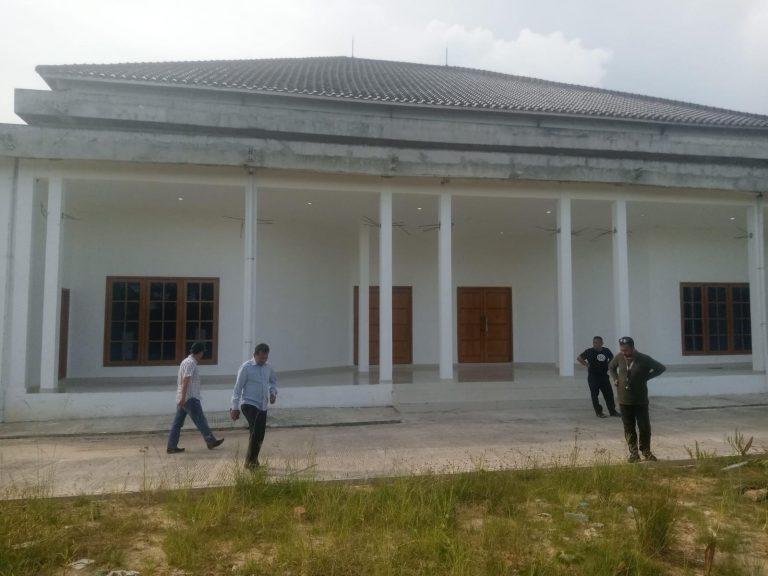 Komisi III DPRD PPU Minta Kaji Ulang Pembangunan Rumah Jabatan Bupati