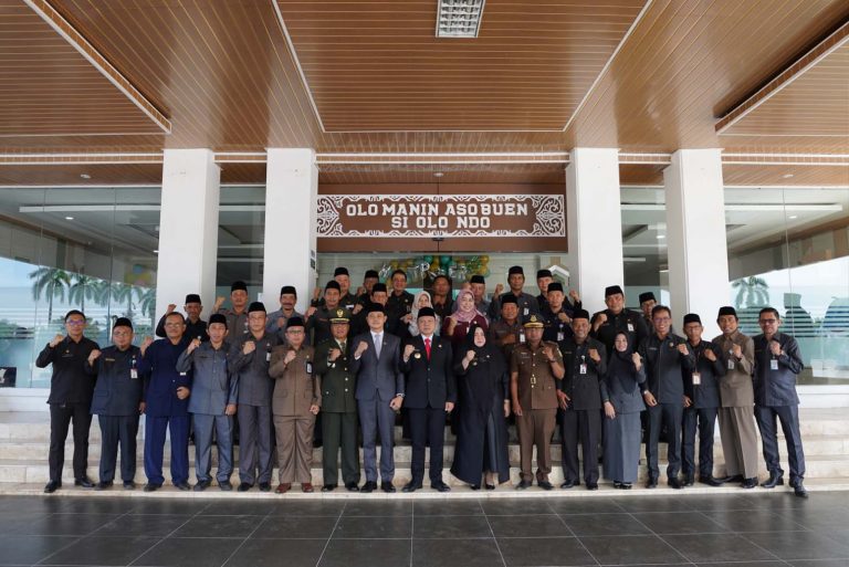 Pemkab Paser Gelar Upacara Peringatan Hari Bela Negara