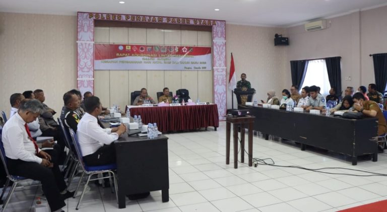 600 Personel dan 13 Pos Disiapkan, Pengamanan Nataru di PPU
