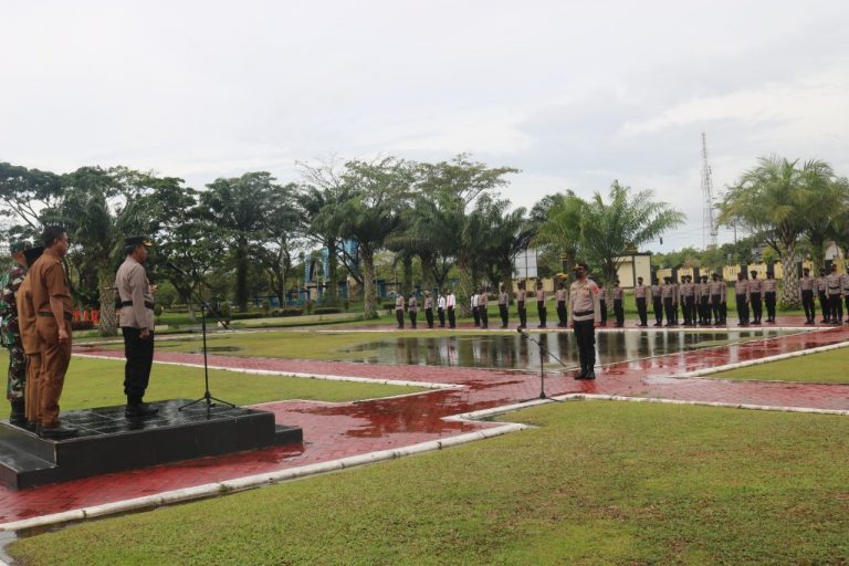 Polres PPU Siapkan Pengamanan Jelan Nataru 2023