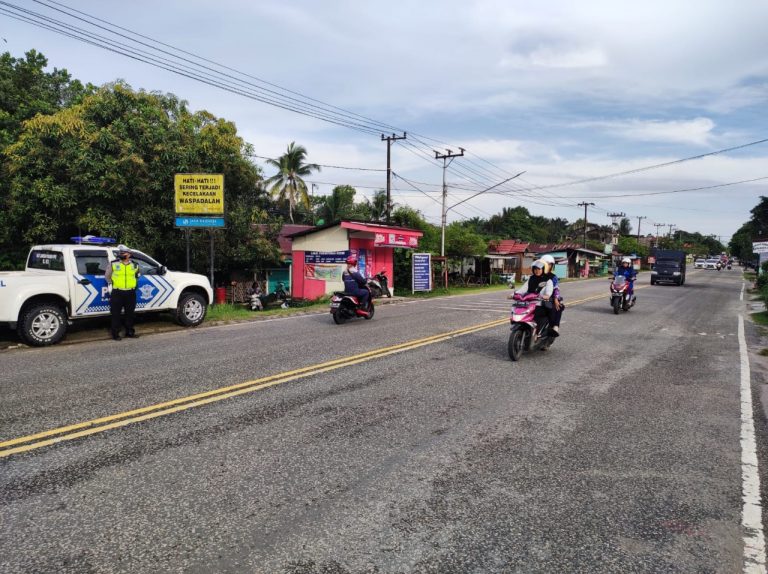 Tahun Depan Lalu-lintas PPU Diawasi ETLE