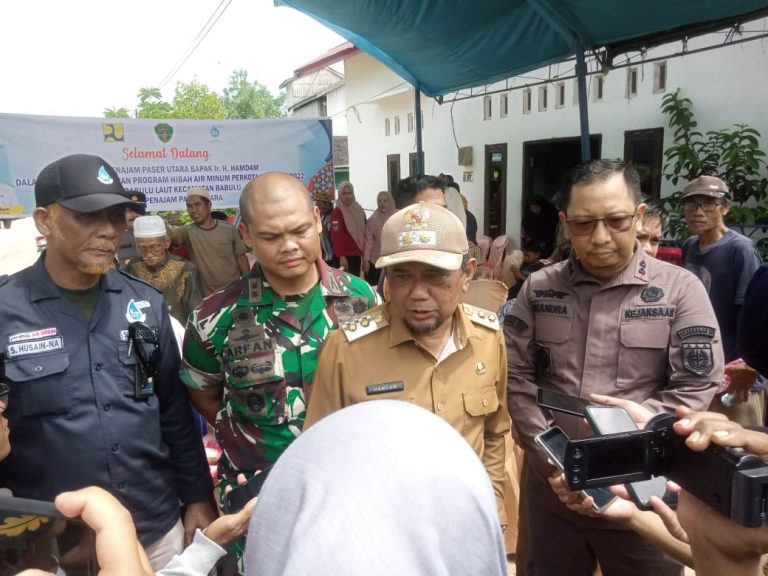 Surat Kemendagri Turun, Hamdam Dilantik Jadi Bupati di Samarinda