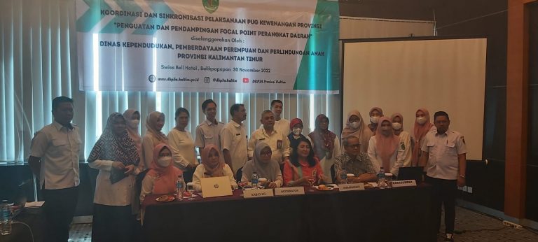 IPG Kaltim Harus Membaik Saat Akhir Jabatan Gubernur Kaltim
