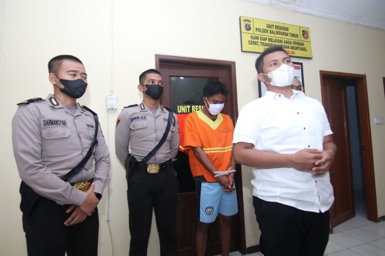 Mabok Miras dan Merasa Terancam, Nelayan Celurit Rekannya