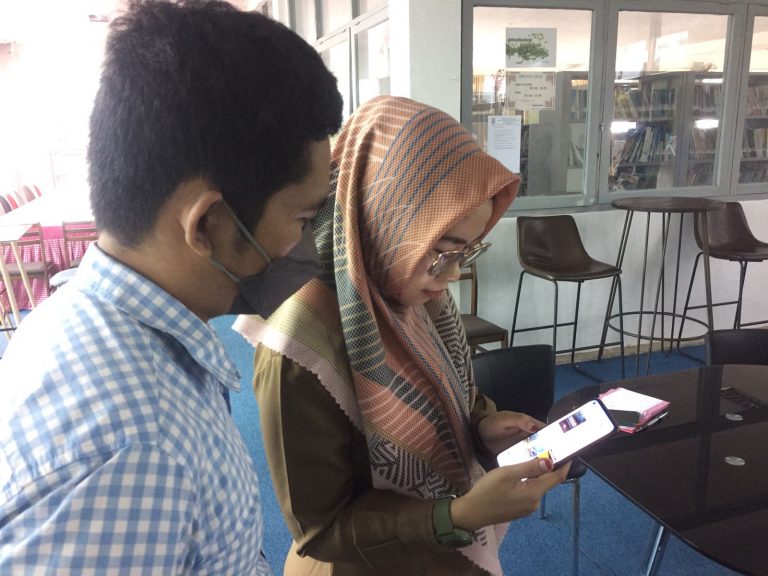 Ini Cara Baca 669 e-Book di iPasermas