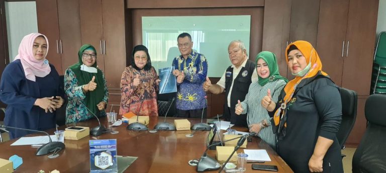 Desember, DPW Lasqi Kaltim  Lantik DPD