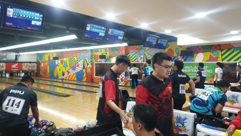 Hari Kedua Cabor Bowling, Balikpapan Kantongi Medali Emas