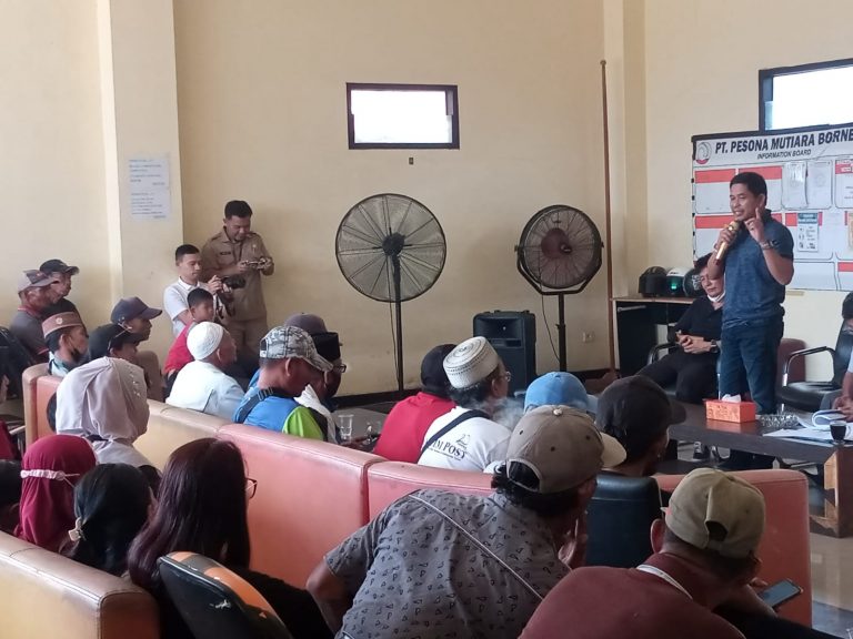 Raup Muin Tuntut Peningkatan Pelayanan Penyeberangan di PPU
